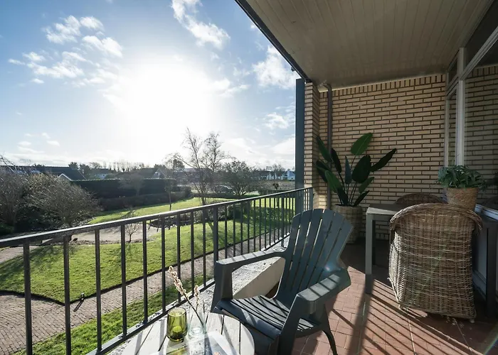 Hello Noordwijk - Appartement Duindamseweg 14E