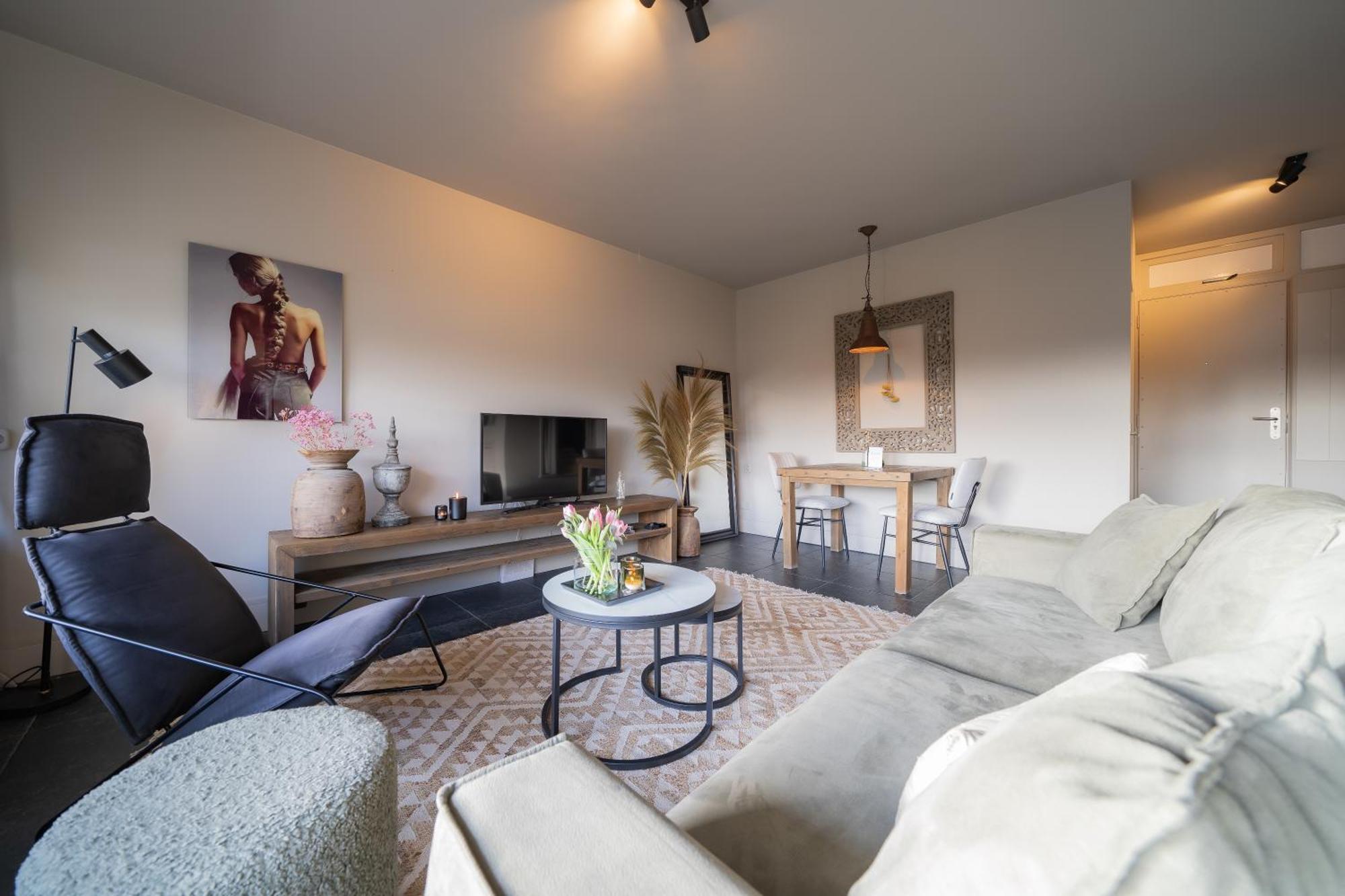 Apartment Hello - Duindamseweg 14e